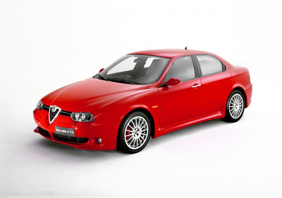  Alfa Romeo 156 GTA (932A) 2002 года  (WW) (фото 31 из 38)